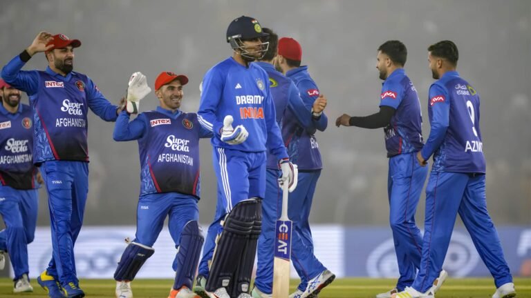 இந்தியா vs ஆப்கானிஸ்தான்: ஒரு டெஸ்ட் 3 ஒருநாள் போட்டிகள் கொண்ட தொடர் அறிவிப்பு  