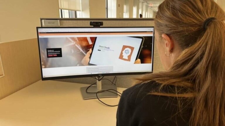 Claude இப்போது மனிதர்களை போலவே உங்கள் கணினியில் உங்களுக்காக பணிகளை செய்யும்  