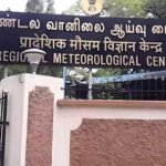சென்னை வானிலை ஆய்வு மையத்தின் புதிய தலைவராக சிவானந்த தாமோதர பை பொறுப்பேற்பு  