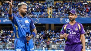 IPL 2026: 300-வது போட்டியில் விளையாடி மும்பை இந்தியன்ஸ் வரலாற்று சாதனை!  