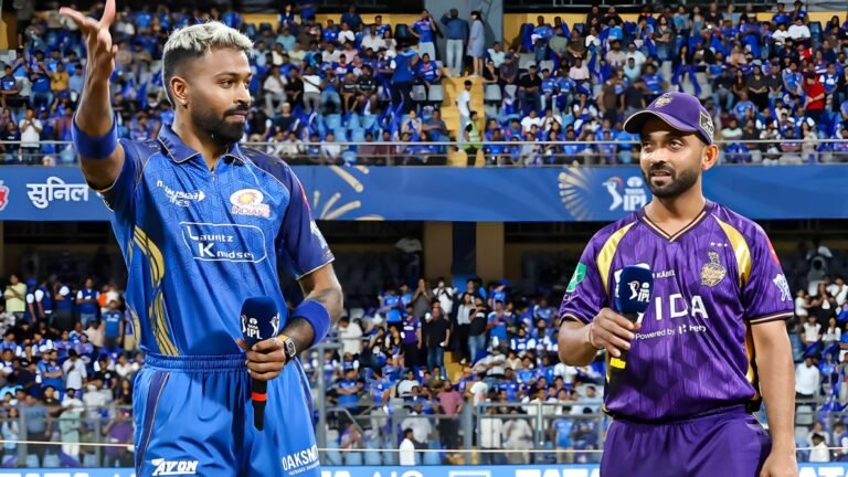 IPL 2026: 300-வது போட்டியில் விளையாடி மும்பை இந்தியன்ஸ் வரலாற்று சாதனை!  