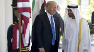 வளைகுடா நாடுகளுக்கு 23.5 பில்லியன் டாலர் மதிப்பிலான ஆயுதங்களை விற்க அமெரிக்கா ஒப்புதல்  