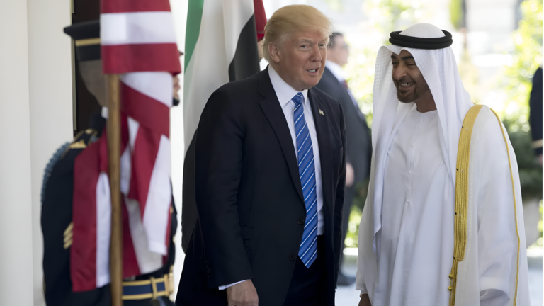 வளைகுடா நாடுகளுக்கு 23.5 பில்லியன் டாலர் மதிப்பிலான ஆயுதங்களை விற்க அமெரிக்கா ஒப்புதல்  