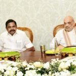 அதிமுக – பாஜக கூட்டணி உடன்பாடு கையெழுத்தானது: யாருக்கு எத்தனை தொகுதிகள்?  