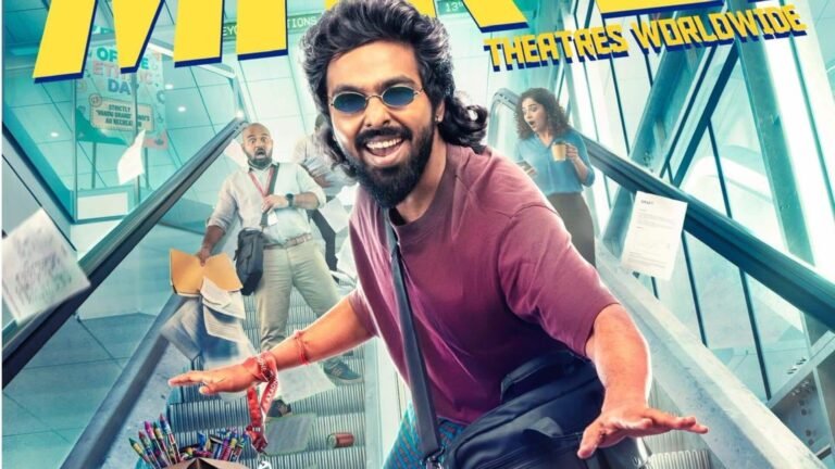 ஜி.வி. பிரகாஷின் ‘ஹேப்பி ராஜ்’ ரிலீஸ் தேதி அறிவிப்பு; கொண்டாட்டத்தில் ரசிகர்கள்  