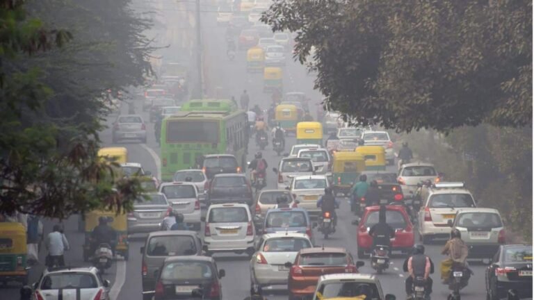 உலகின் அதிக மாசு நிறைந்த நகரங்கள் பட்டியலில் இந்தியாவின் 5 நகரங்கள் உள்ளது  