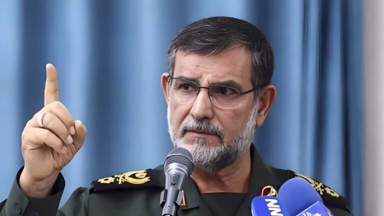 ஹார்முஸ் மூடலுக்கு காரணமான ஈரான் கடற்படைத் தலைவர் அமெரிக்கா தாக்குதலில் கொல்லப்பட்டார்  