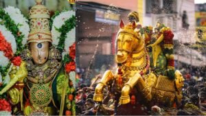 மதுரை சித்திரைத் திருவிழா 2026: ஏப்ரல் 19ல் கொடியேற்றத்துடன் தொடக்கம்  