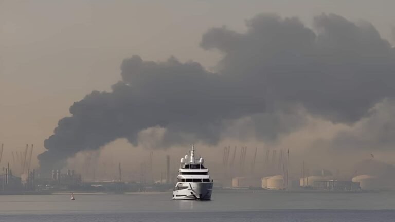மேற்கு ஆசிய போர்களில் 3 இந்திய கடற்படையினர் கொல்லப்பட்டனர், ஒருவர் காயம்  