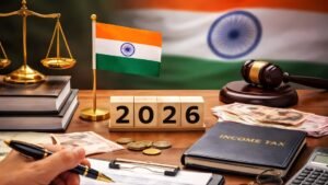 புதிய வருமான வரி விதிகளை அதிகாரப்பூர்வமாக வெளியிட்டது மத்திய அரசு  