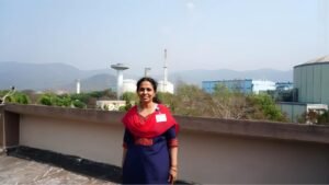 இந்திய அணுசக்தி துறையில் வரலாற்றுச் சாதனை: முதல் பெண் தலைவராக ஆர்.எம்.நாச்சம்மை நியமனம்  