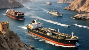 ஹார்முஸ் ஜலசந்தியில் ஈரானின் புதிய விதிகள் – அமெரிக்கா, இஸ்ரேல் கப்பல்களுக்குத் தடை  
