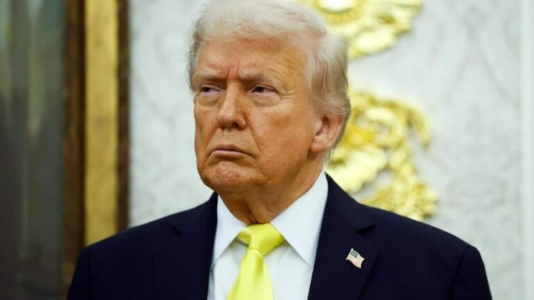 நான் முடிவெடுக்கும் வரை போர் நீடிக்கும்!: ட்ரம்ப்  