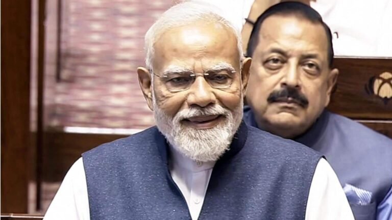 ‘மேற்கு ஆசியப் போர் ஒரு எச்சரிக்கை மணி’: மக்களவையில் பிரதமர் மோடி கவலை  