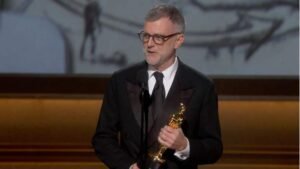 Oscars 2026: பால் தாமஸ் ஆண்டர்சன் முதல் ஆஸ்கார் விருதை வென்றார்  