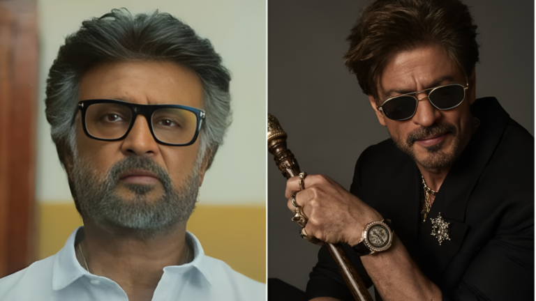 ரஜினிகாந்த் -ஷாருக்கான் இணையும் ‘ஜெயிலர் 2’: முழுமையான நட்சத்திர பட்டியல் அப்டேட்  