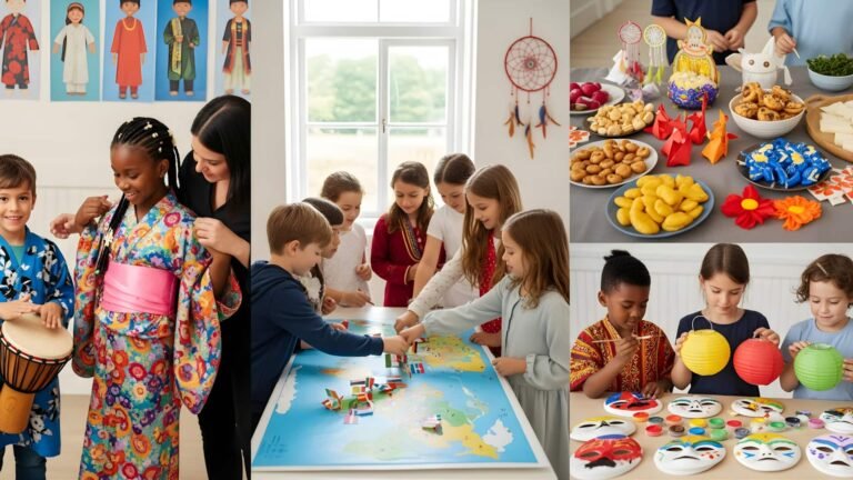 படைப்புத் திறனை அதிகரிக்க உதவும் 5 ஆப்பிரிக்கக் கலை சார்ந்த பொழுதுபோக்குச் செயல்கள்!  