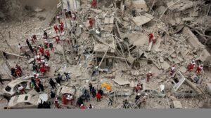 ஈரான் போர் தொடர்ந்தால் 45 மில்லியன் மக்கள் கடுமையான பட்டினியை எதிர்கொள்வார்கள்: WFP  