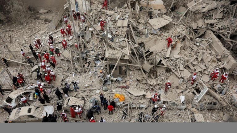 ஈரான் போர் தொடர்ந்தால் 45 மில்லியன் மக்கள் கடுமையான பட்டினியை எதிர்கொள்வார்கள்: WFP  