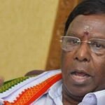 புதுச்சேரி தேர்தல்: முன்னாள் முதல்வர் நாராயணசாமிக்கு போட்டியிட வாய்ப்பு மறுப்பு  