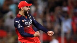 ஐபிஎல் 2026 தொடருக்கு முன்னதாக விராட் கோலி பெங்களூரு வந்தடைந்தார்  