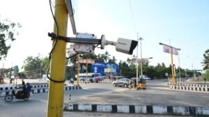 முக்கிய நகரங்களின் சிசிடிவி கேமராக்களை தணிக்கை செய்ய உள்துறை அமைச்சகம் உத்தரவு  