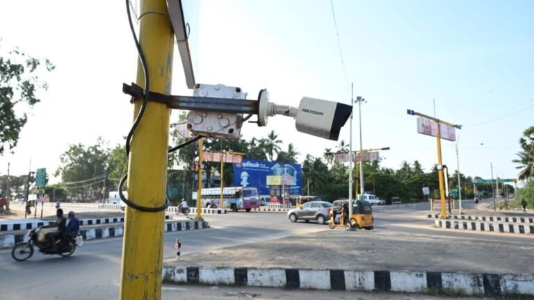 முக்கிய நகரங்களின் சிசிடிவி கேமராக்களை தணிக்கை செய்ய உள்துறை அமைச்சகம் உத்தரவு  