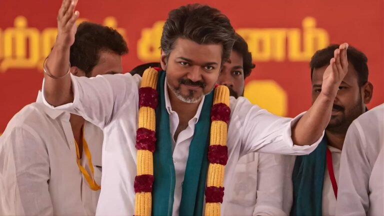 NDA-தவெக கூட்டணி? விஜய்க்கு 80 இடங்கள் மற்றும் துணை முதல்வர் பதவி?  