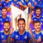 டி20 உலகக்கோப்பையில் இந்திய அணிக்கு பரிசுத் தொகை இவ்வளவா?  