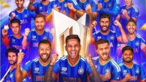 டி20 உலகக்கோப்பையில் இந்திய அணிக்கு பரிசுத் தொகை இவ்வளவா?  