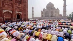ஈத் அல்-பித்ர்: இந்தியாவில் பிறை தெரியும் நாள், பெருநாள் தேதிகள் குறித்த விபரங்கள்  