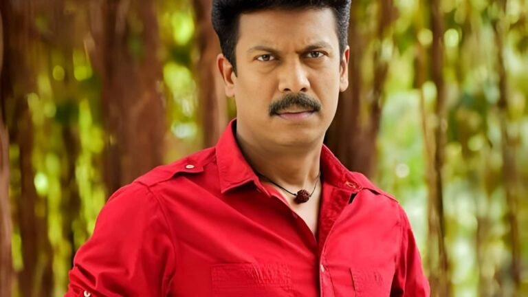 விஜய் -திரிஷா விவகாரம் குறித்து மனந்திறந்த சமுத்திரக்கனி