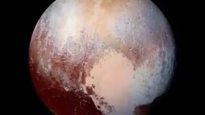 கண்டுபிடிக்கப்பட்டதிலிருந்து புளூட்டோ இதுவரை சூரியனை சுற்றி ஒரு சுற்றுப்பாதையை முடிக்கவில்லையாம்  