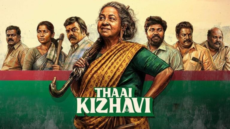 தமிழ்நாட்டில் தாய் கிழவியின் வசூல் வேட்டை  