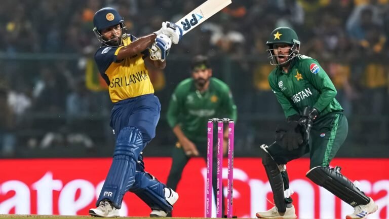 டி20 உலகக்கோப்பை 2026: இலங்கையை வென்றும் தொடரிலிருந்து வெளியேறியது பாகிஸ்தான்  