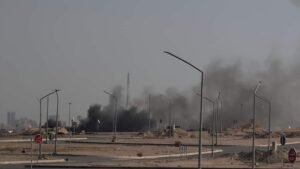 குவைத் குடிநீர் சுத்திகரிப்பு நிலையம் மீது ஈரான் தாக்குதல்; இந்தியத் தொழிலாளர் உயிரிழப்பு  