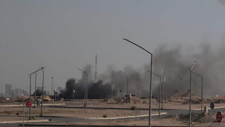 குவைத் குடிநீர் சுத்திகரிப்பு நிலையம் மீது ஈரான் தாக்குதல்; இந்தியத் தொழிலாளர் உயிரிழப்பு  