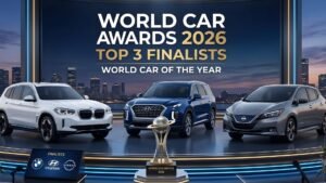 World Car Awards 2026: இறுதிப் போட்டிக்குத் தேர்வான கார்கள் அறிவிப்பு  