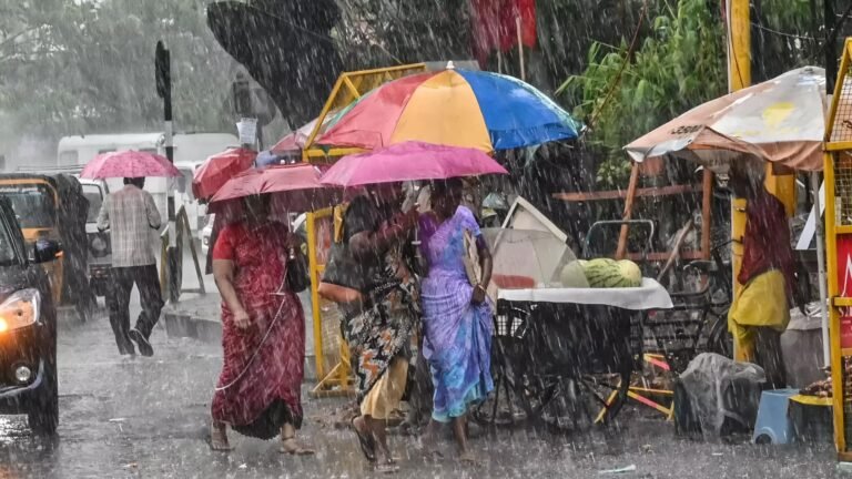 நீலகிரி, கோவையில் லேசான மழைக்கு வாய்ப்பு; வானிலை ஆய்வு மையம் அறிவிப்பு  