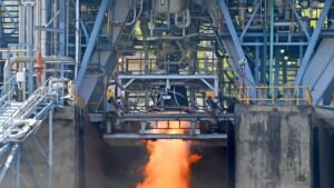 இஸ்ரோவின் மெகா சாதனை: இந்தியாவின் சக்திவாய்ந்த CE20 என்ஜின் சோதனை வெற்றி  