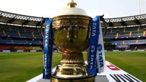 ஐபிஎல் 2026 அட்டவணை வெளியீடு: RCBvsSRH மோதலுடன் மார்ச் 28இல் தொடக்கம்  
