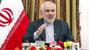 ‘இந்தியா எங்களுக்கு முழுமையாக உதவியது;’ ஈரானியத் தூதர் முகமது ஃபதாலி பாராட்டு  