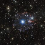 ஹப்பிள் மற்றும் யூக்ளிட் தொலைநோக்கிகள் படம்பிடித்த அதிசய காட்சி  