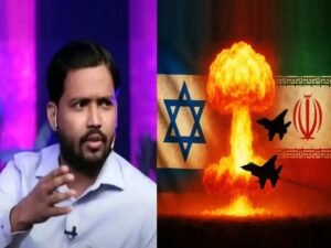 “2029-ல சம்பவம் இருக்கு!” – ஈரான் அணு ஆயுத விவகாரத்தில் கான் சாரின் அதிரடி கணிப்பு.. அதிர்ந்துபோன அமெரிக்கா.. இணையத்தில் தீயாய் பரவும் வீடியோ..!! 