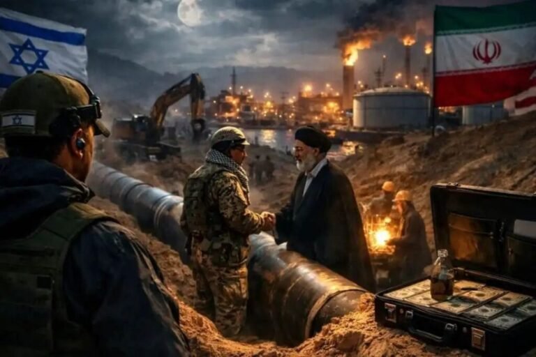 அமெரிக்காவையே ஏமாற்றிய இஸ்ரேல்; ஈரானுடன் இணைந்து உருவாக்கிய ‘சீக்ரெட்’ பிசினஸ்..!! 