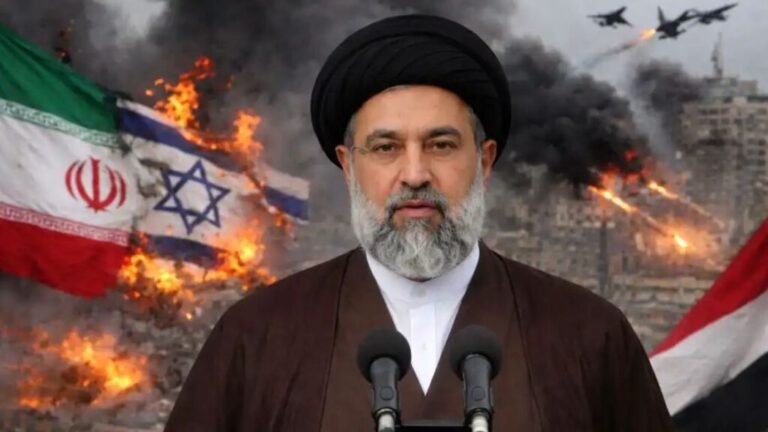 “சமாதானம் கிடையாது.. சாவே வந்தாலும் பழிவாங்குவோம்!” – ஈரான் புதிய தலைவரின் ரத்த வெறி சபதம்.. இஸ்ரேலுக்கு விடுத்துள்ள முதல் கடுமையான எச்சரிக்கை.. பதற்றத்தின் உச்சியில் உலக நாடுகள்..!! 