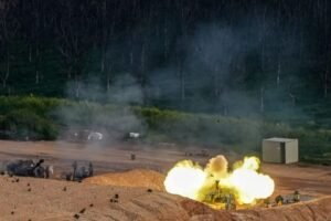 “குவைத்தில் இந்தியர் பலி” ஈரான் நடத்திய தாக்குதலால் நேர்ந்த கொடூரம்…. போர் மேகத்தால் அச்சத்தில்  உறவினர்கள்….!! 