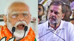 இந்தியப் பெருங்கடல் பதற்றம்: மௌனம் காக்கும் பிரதமர்?- ராகுல் காந்தி தாக்கு!