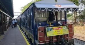 மேட்டுப்பாளையம் – ஊட்டி கோடைகால சிறப்பு மலை ரயில் சேவை தொடக்கம்!