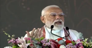 இரட்டை எஞ்சின் அரசால் புதுச்சேரி மேலும் வளர்ச்சி பெறும் – பிரதமர் மோடி உறுதி!